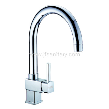 Best Square Kitchen Sink Brass Faucet